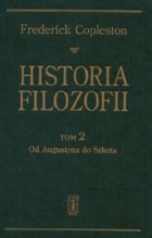 Historia filozofii. Tom 2. Od Augustyna do Szkota - Frederick Copleston