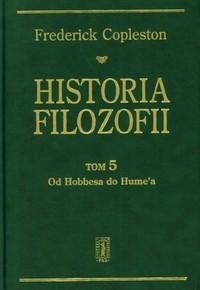Historia filozofii. Tom 5. Od Hobbesa do Hume'a - Frederick Copleston