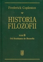 Historia filozofii. Tom 8. Od Benthama do Russella - Frederick Copleston