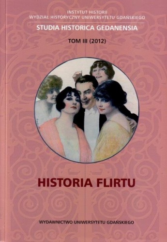 Historia flirtu - Piotr Perkowski