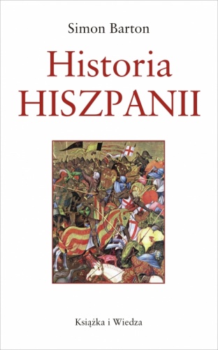 Historia HISZPANII - Simon Barton