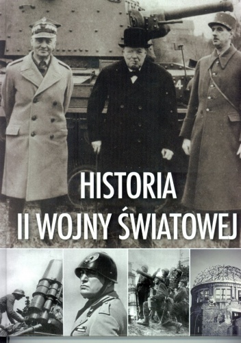 Historia II wojny światowej - praca zbiorowa