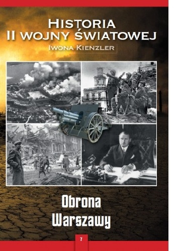 Historia II Wojny Światowej. Tom 6 - Iwona Kienzler