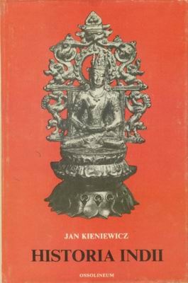 Historia Indii - Jan Kieniewicz