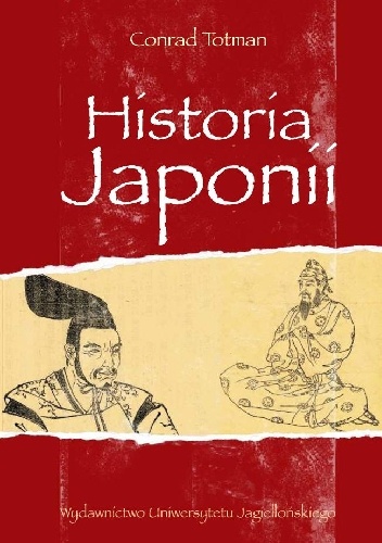 Historia Japonii - Conrad Totman