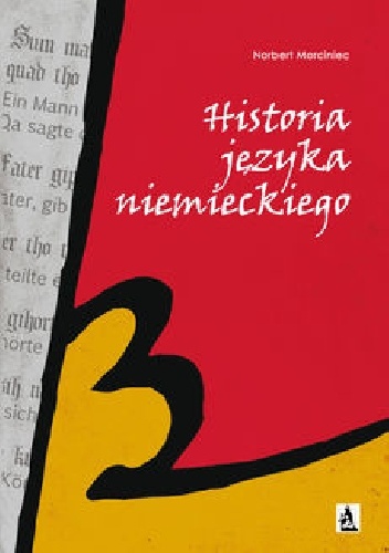 Historia języka niemieckiego - Norbert Morciniec