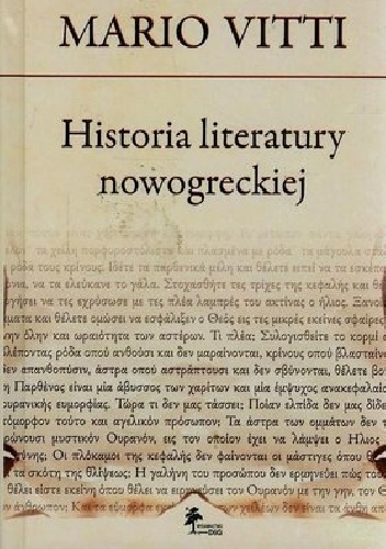 Historia literatury nowogreckiej - Mario Vitti