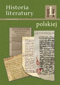 Historia literatury polskiej - Luigi Marinelli