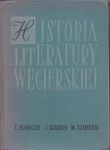 Historia literatury węgierskiej