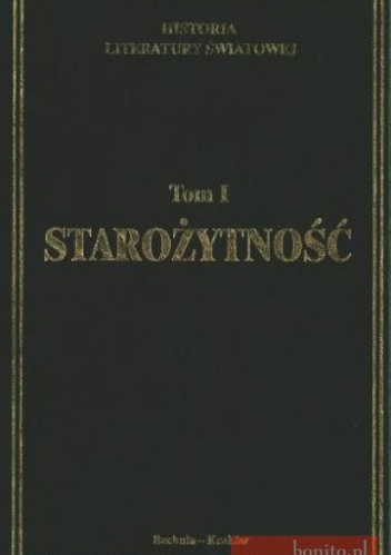 Historia lit.świat.1 - T. Skoczek