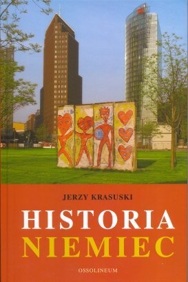 Historia Niemiec - Jerzy Krasuski