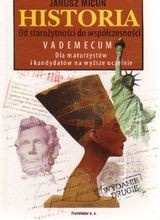 Historia - od starożytności do współczesności - Janusz Micuń