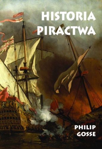 Historia Piractwa - Philip Gosse