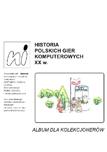 Historia polskich gier komputerowych XX wieku - Michał Zacharzewski
