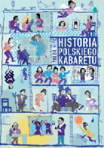 Historia polskiego kabaretu - Izolda Kiec