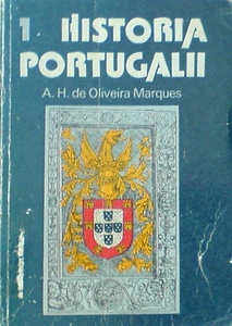 Historia Portugalii t. 1 i 2 - Antonio Henrique R. de Oliveira Marques