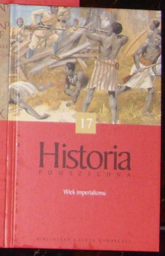 Historia powszechna. Wiek imperializmu