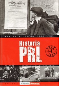 Historia PRL, tom 1: 1944-1945 - praca zbiorowa