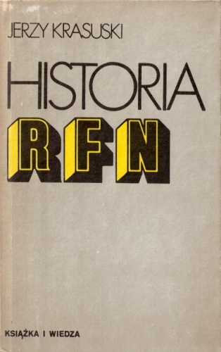 Historia RFN - Jerzy Krasuski
