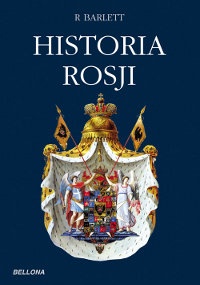 Historia Rosji - Roger Bartlett