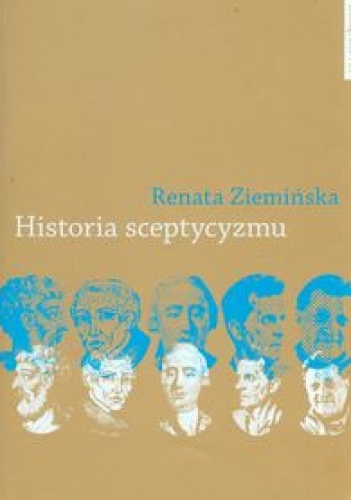 Historia sceptycyzmu - Renata Ziemińska
