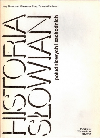 Historia Słowian południowych i zachodnich