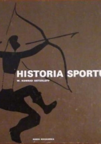 Historia sportu - Wiesław Konrad Osterloff