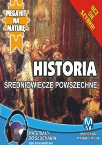Historia - Średniowiecze powszechne - Pogorzelski Krzysztof