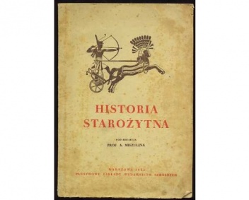 Historia starożytna - Aleksander Miszulin