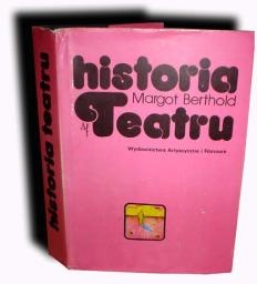 Historia teatru - Margot Berthold