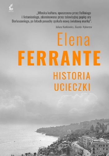 Historia ucieczki - Elena Ferrante