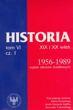 Historia XIX i XX wiek T.VI 1/2 - A. Koseski