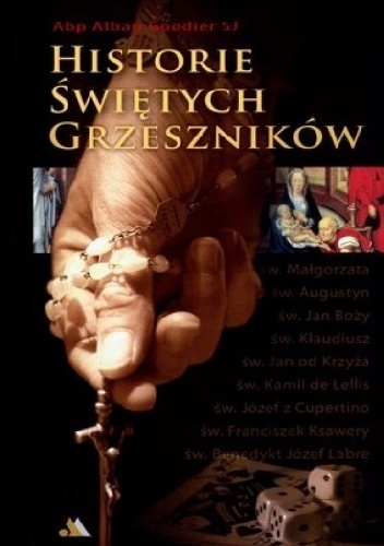 Historie świętych grzeszników - Alban Goodier