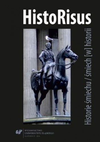 HistoRisus. Historie śmiechu / śmiech [w\ historii