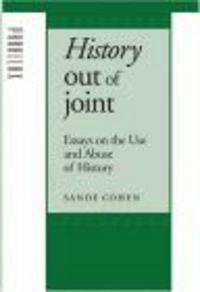 History Out of Joint - S. Cohen