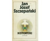 Historyjki - Jan Józef Szczepański