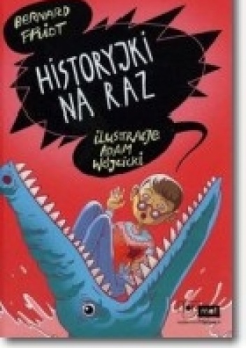Historyjki na raz - Bernard Friot