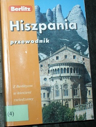 Hiszpania: z Berlitzem w kieszeni zwiedzamy świat - Emma Stanford