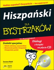Hiszpański dla bystrzaków - Susana Wald