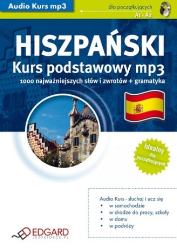 Hiszpański Kurs podstawowy