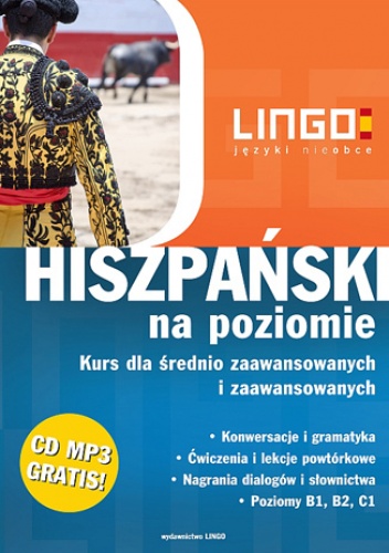 Hiszpański na poziomie - Korycińska Ewelina