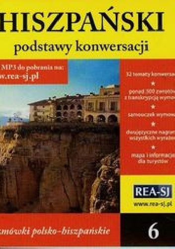 Hiszpański podstawy konwersacji - praca zbiorowa