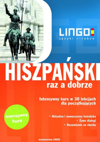 Hiszpański raz a dobrze - Małgorzata Szczepanik, Juan W.D.