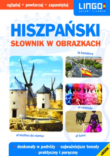 Hiszpański. Słownik w obrazkach - Opracowanie Zbiorowe