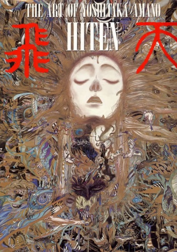 Hiten - Yoshitaka Amano