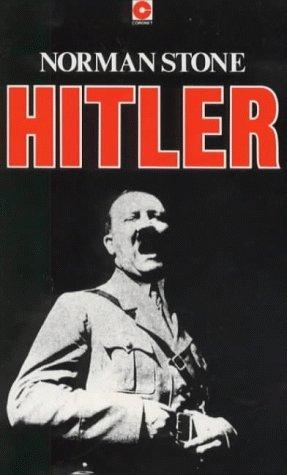 Hitler - Norman Stone