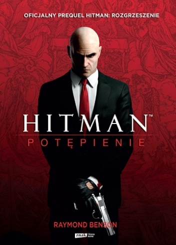 Hitman: Potępienie - Raymond Benson