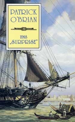 HMS "Surprise" - Patrick O'Brian