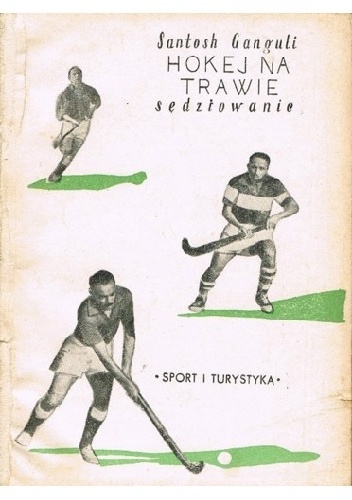 Hokej na trawie. Sędziowanie - Santosh Ganguli