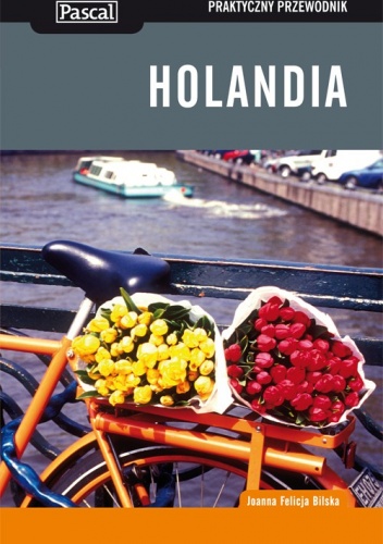 Holandia. Praktyczny przewodnik - Joanna Bilska